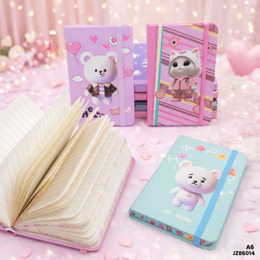 Gift To Love | A6 Diary | Code : JZ86014