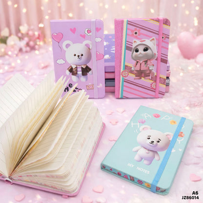 Gift To Love | A6 Diary | Code : JZ86014
