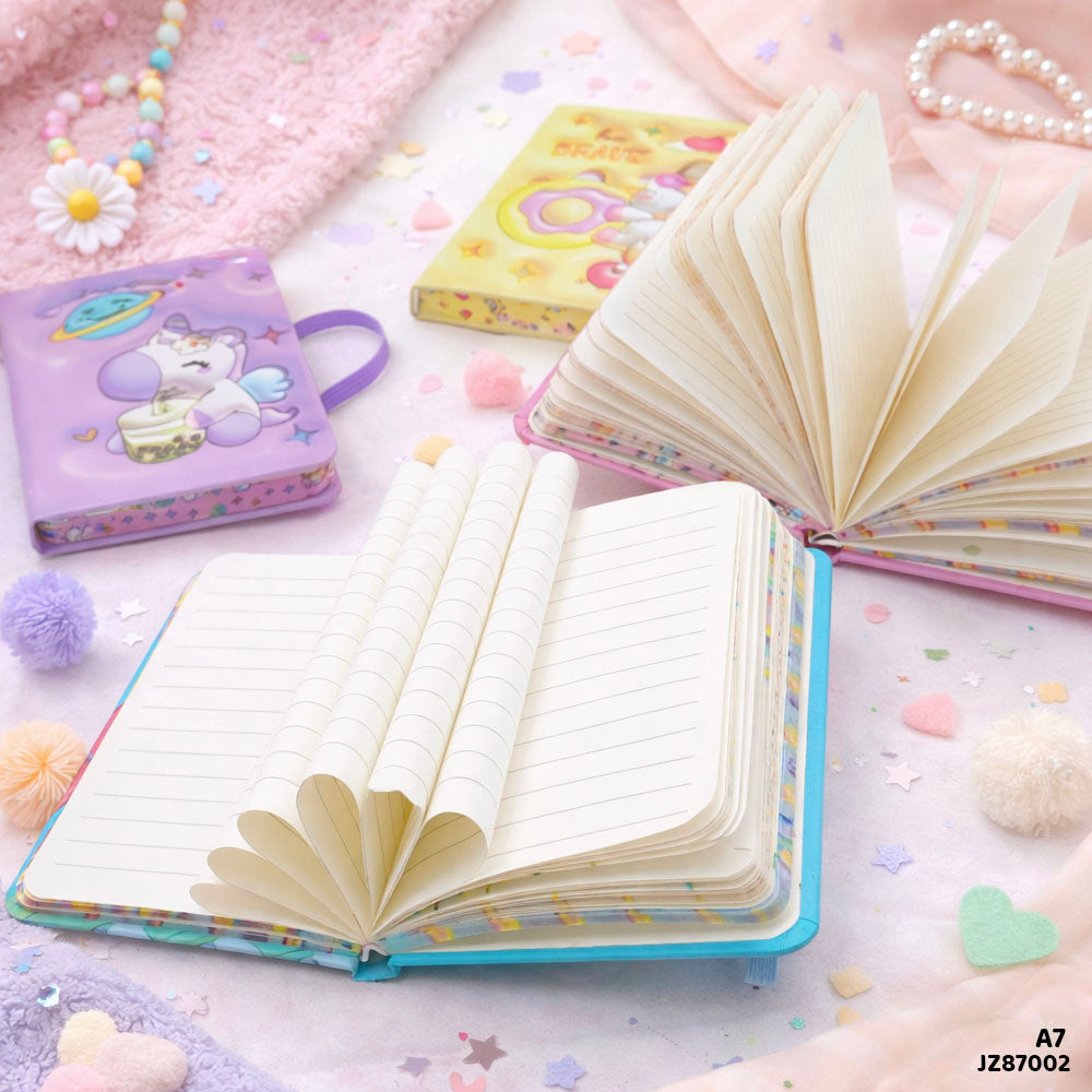 Gift To Love | A7 Diary | Code : JZ87002