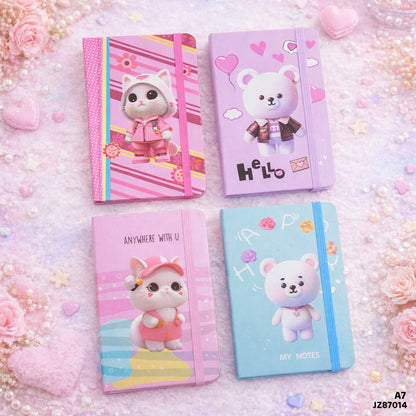 Gift To Love | A7 Diary | Code : JZ87014