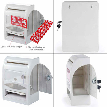 Gift To Love | Suggestion Box Multi-Function | Size : Medium | Code : K-238