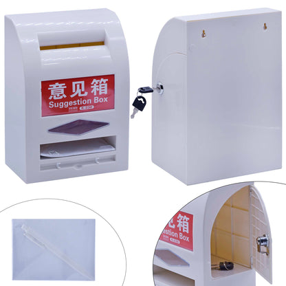 Gift To Love | Suggestion Box Multi-Function | Size : Medium | Code : K-238