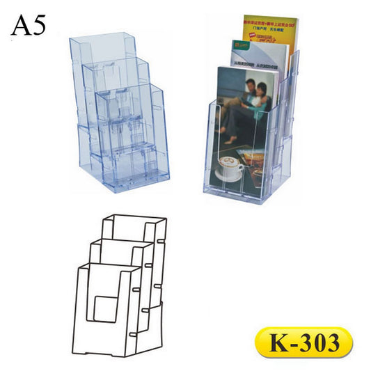 Gift To Love | Display Stand Abs | Pcs : 3 Pcs | Code : K303