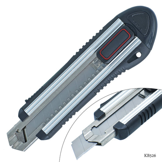 Gift To Love | Cutter Knife Retractable Utility | Code : KB526