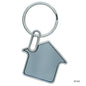 Gift To Love | Key Chain Plain House | Color : Black | Code : KC560
