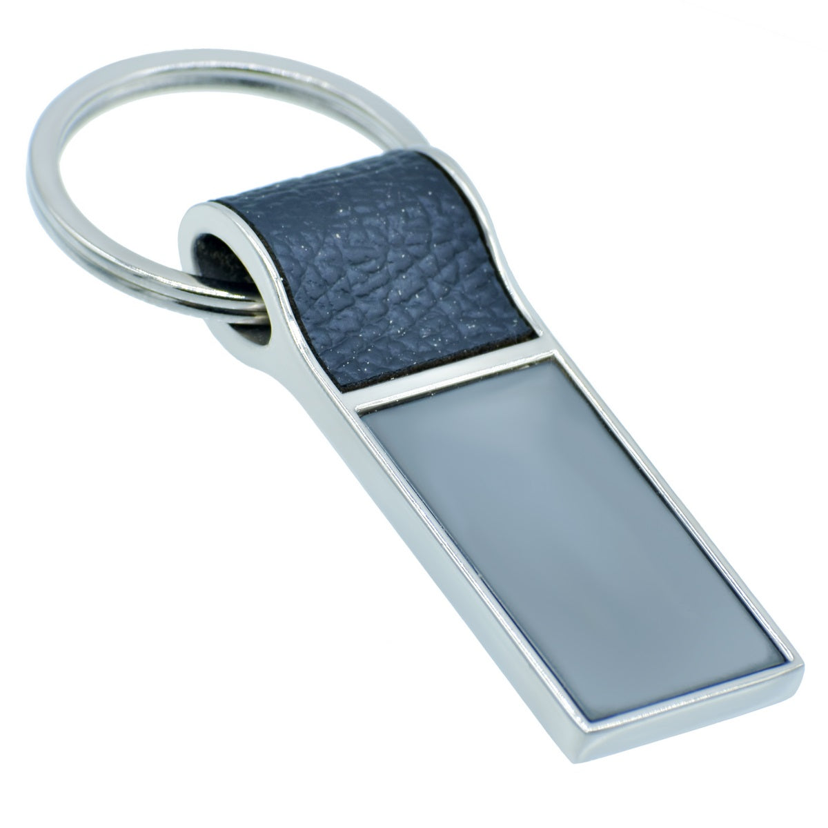 Gift To Love | Key Chain Plain Ragzin | Color : Black | Code : KC570