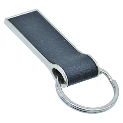 Gift To Love | Key Chain Plain Ragzin | Color : Black | Code : KC570