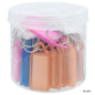 Gift To Love | Key Chain Color Jar | Pcs : 50 Pcs | Code : KCCJ00