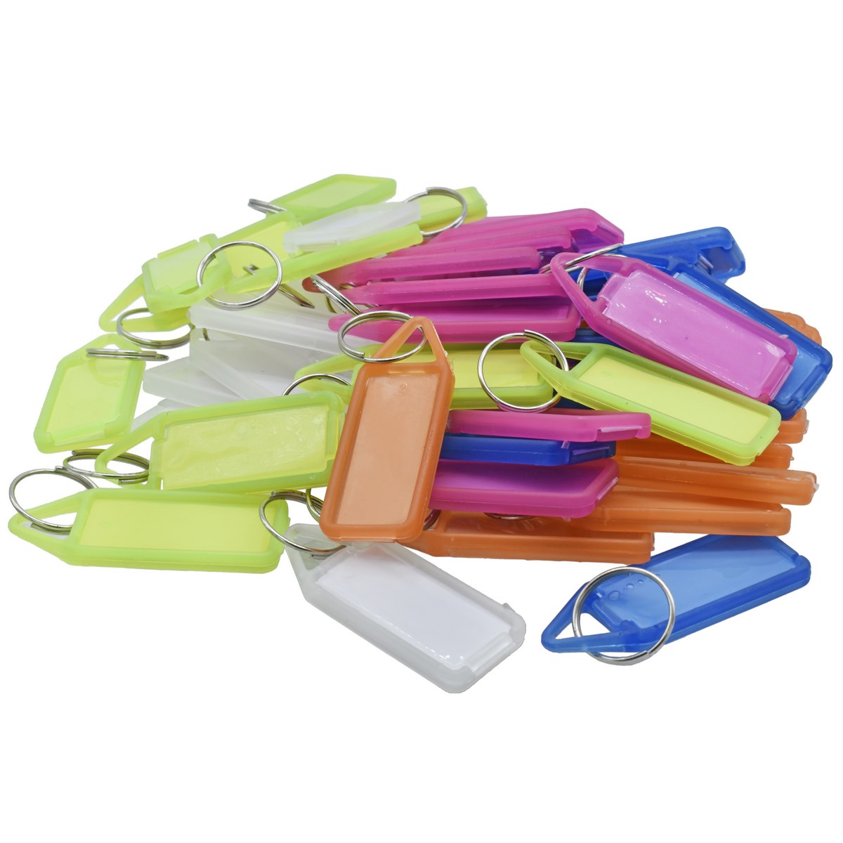 Gift To Love | Key Chain Color Jar | Pcs : 50 Pcs | Code : KCCJ00