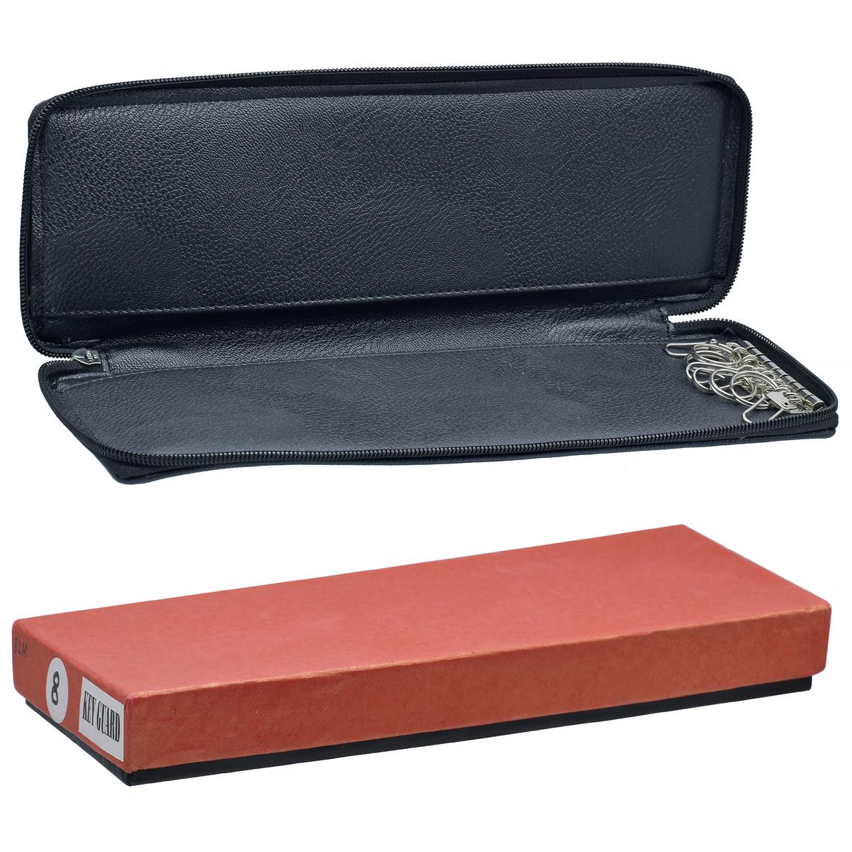 Gift To Love | Key Guard | Color : Black | Size : 11 Inch | Code : KGBK008