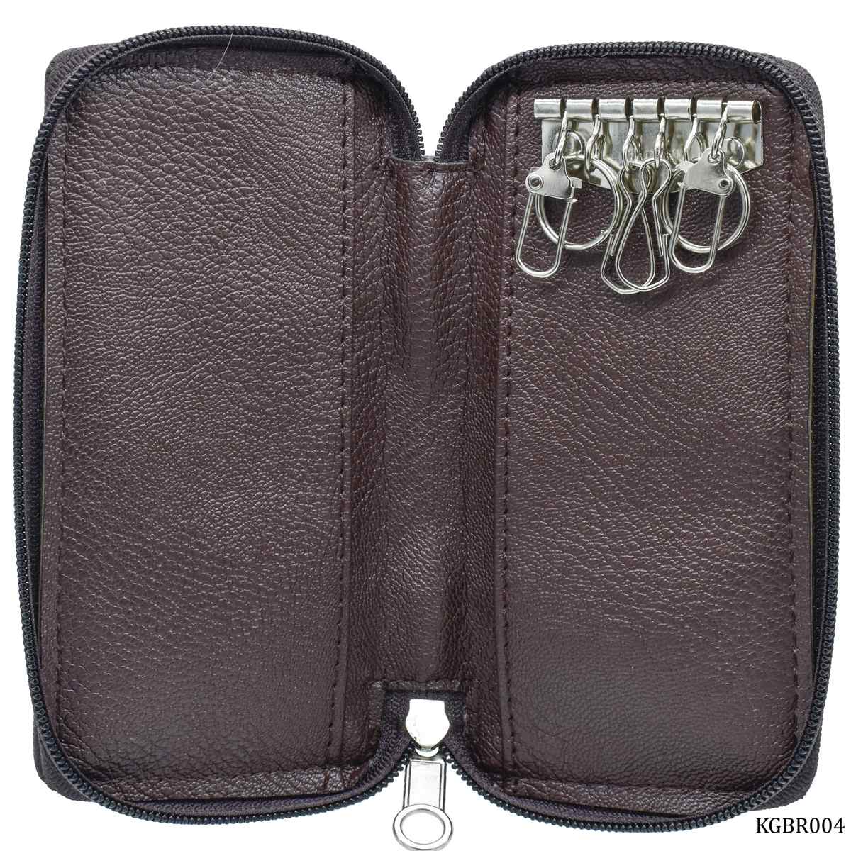Gift To Love | Key Guard | Color : Brown | Size : 6 Inch | Code : KGBR004