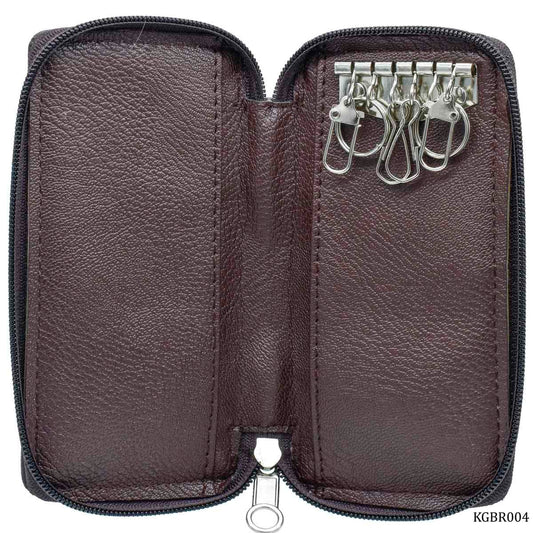 Gift To Love | Key Guard | Color : Brown | Size : 6 Inch | Code : KGBR004