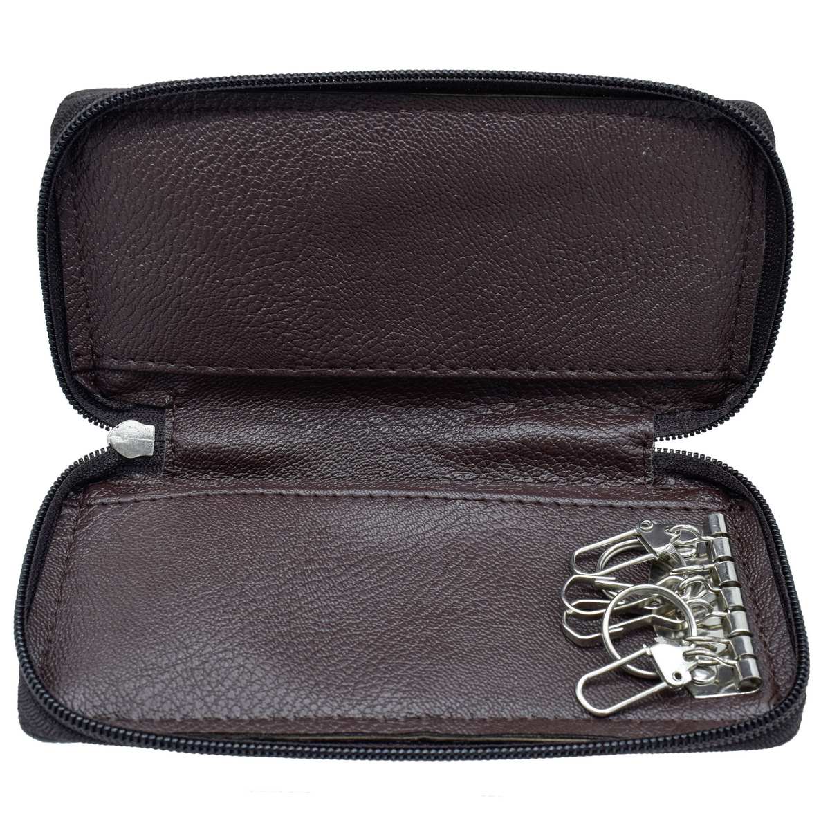 Gift To Love | Key Guard | Color : Brown | Size : 6 Inch | Code : KGBR004