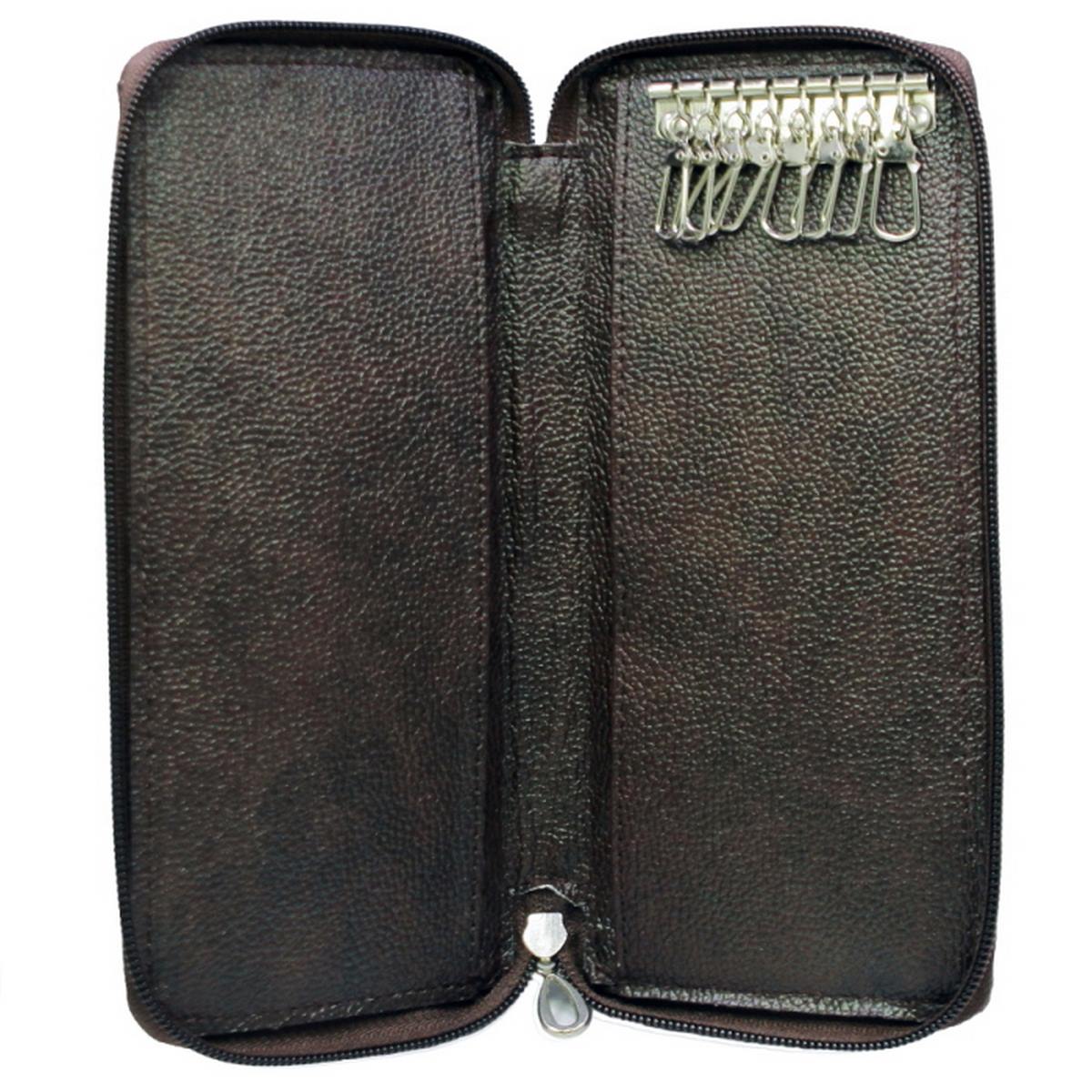 Gift To Love | Key Guard | Color : Brown | Size : 8 Inch | Code : KGBR006
