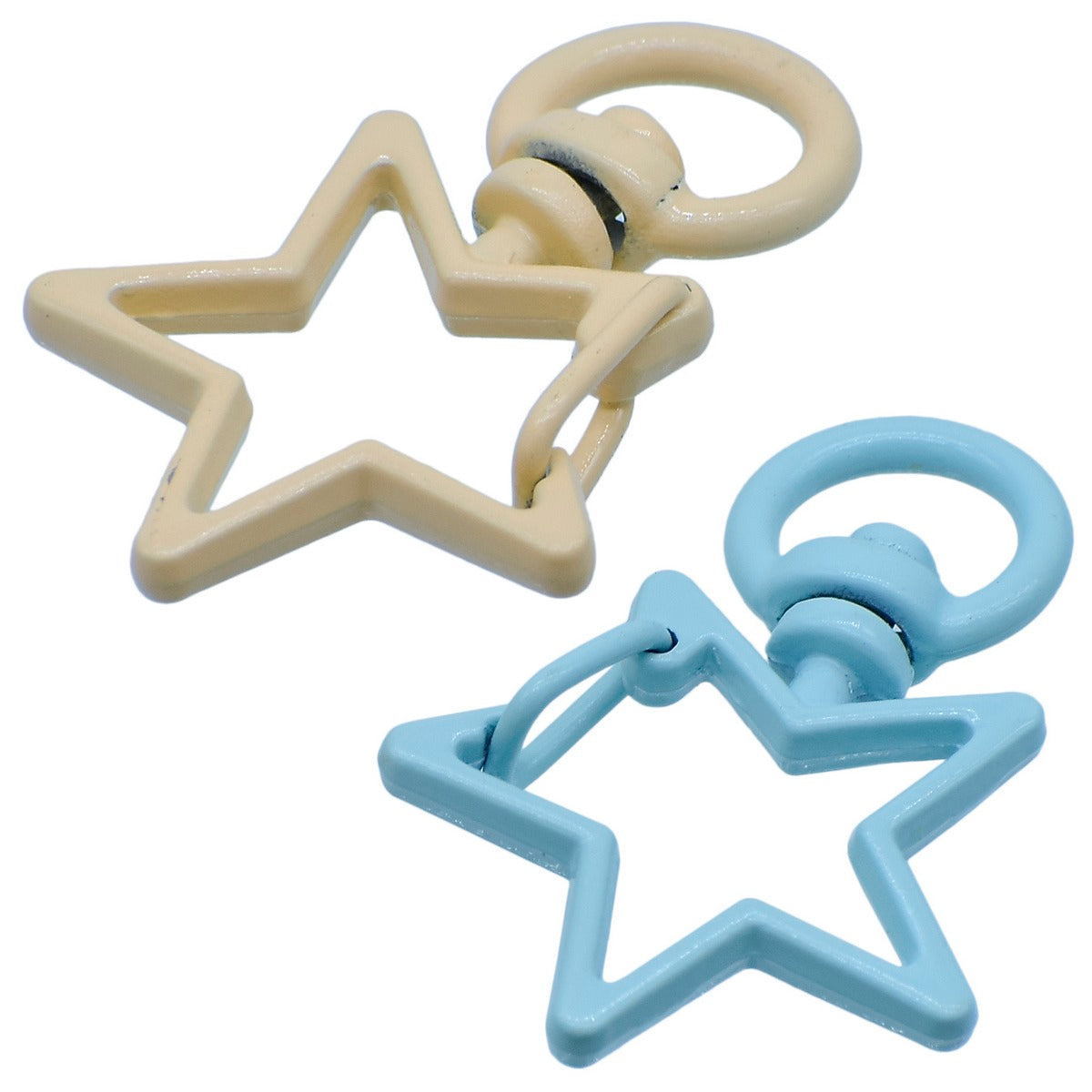 Gift To Love | Key Ring Fitting Star | Pcs : 2 Pc | Code : KHC2P-2