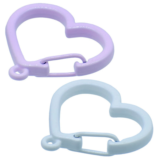 Gift To Love | Key Ring Fitting Heart | Pcs : 2 Pc | Code : KHC2P-3
