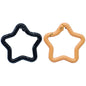 Gift To Love | Key Ring Fitting Star Big 2Pc Mix Colour | Code : KHC2P-5