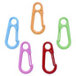 Gift To Love | Key Ring Fitting Clasp 5Pc Mix Colour | Code : KHC5P-10
