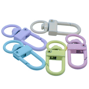 Gift To Love | Key Ring Fitting Lobster Claw Clasps Hook | Pcs : 5 Pc | Code : KHC5P-8