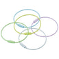 Gift To Love | Key Ring Fitting Round Big 5Pc Mix Colour | Code : KHCR254