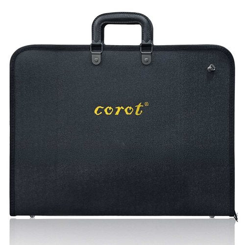 Gift To Love | Drawing Bag Corot Black 46X35 | Code : KL8308-46