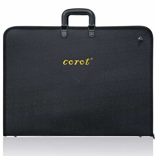 Gift To Love | Drawing Bag Corot Black 55X40 | Code : KL8308-55