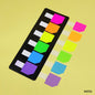 Gift To Love | Sticky Note | Color : Fluorescent | Code : KST02