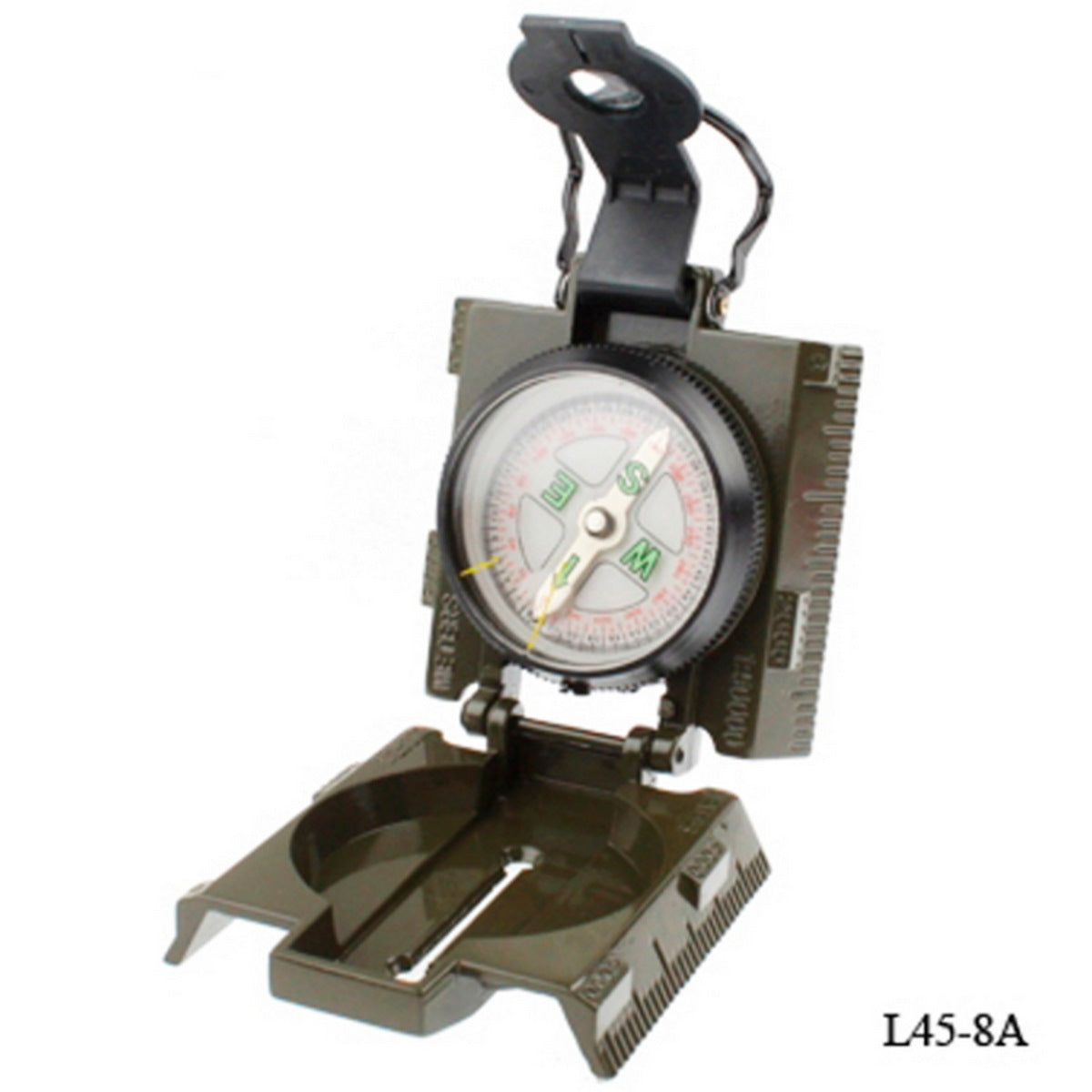 Gift To Love | Magnetic Compass Lensatic | Code : L45-8A