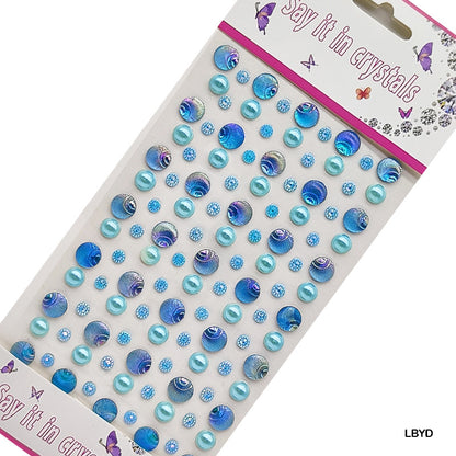 Gift To Love | Neon Dot Design Sticker | Code : LBYD