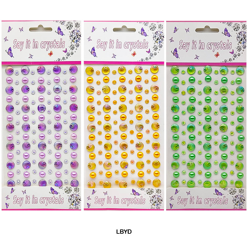 Gift To Love | Neon Dot Design Sticker | Code : LBYD