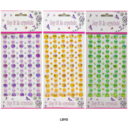 Gift To Love | Neon Dot Design Sticker | Code : LBYD