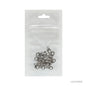 Gift To Love | Lobster Clasps Claw Hooks | Color : Silver | Size : 12 Mm | Pcs : 25 Pcs | Code : LCCH25S