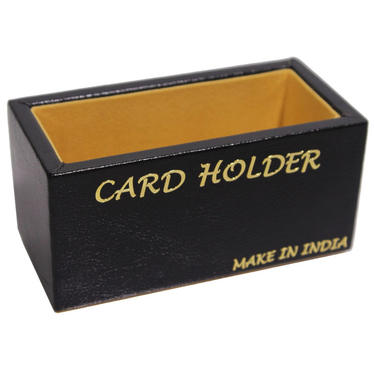 Gift To Love | Leather Card Holder | Color : Black | Code : LCHB00