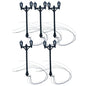 Gift To Love | Miniature Model Street Lamp Light 5pcs | Code : LD-5