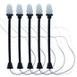 Gift To Love | Miniature Model Street Lamp Light 5pcs | Code : LD-8