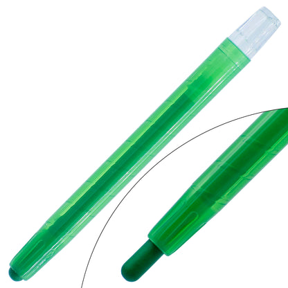 Gift To Love | Plastic Crayons Twist Up | Pcs : 12 Colour | Code : LD2002-12