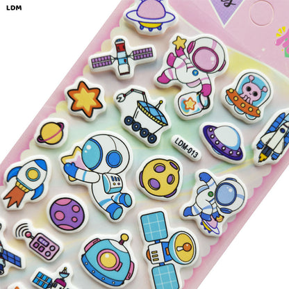 Gift To Love | Cute Sweet Sticker Animals & Birds | Code : LDM