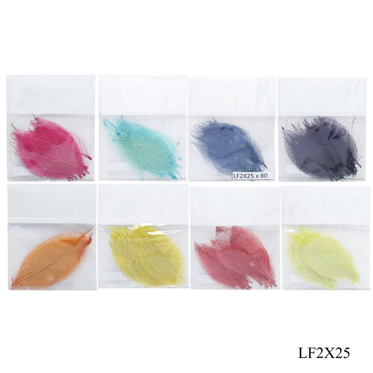 Gift To Love | Dried Veins Leaf | Code : LF2X25