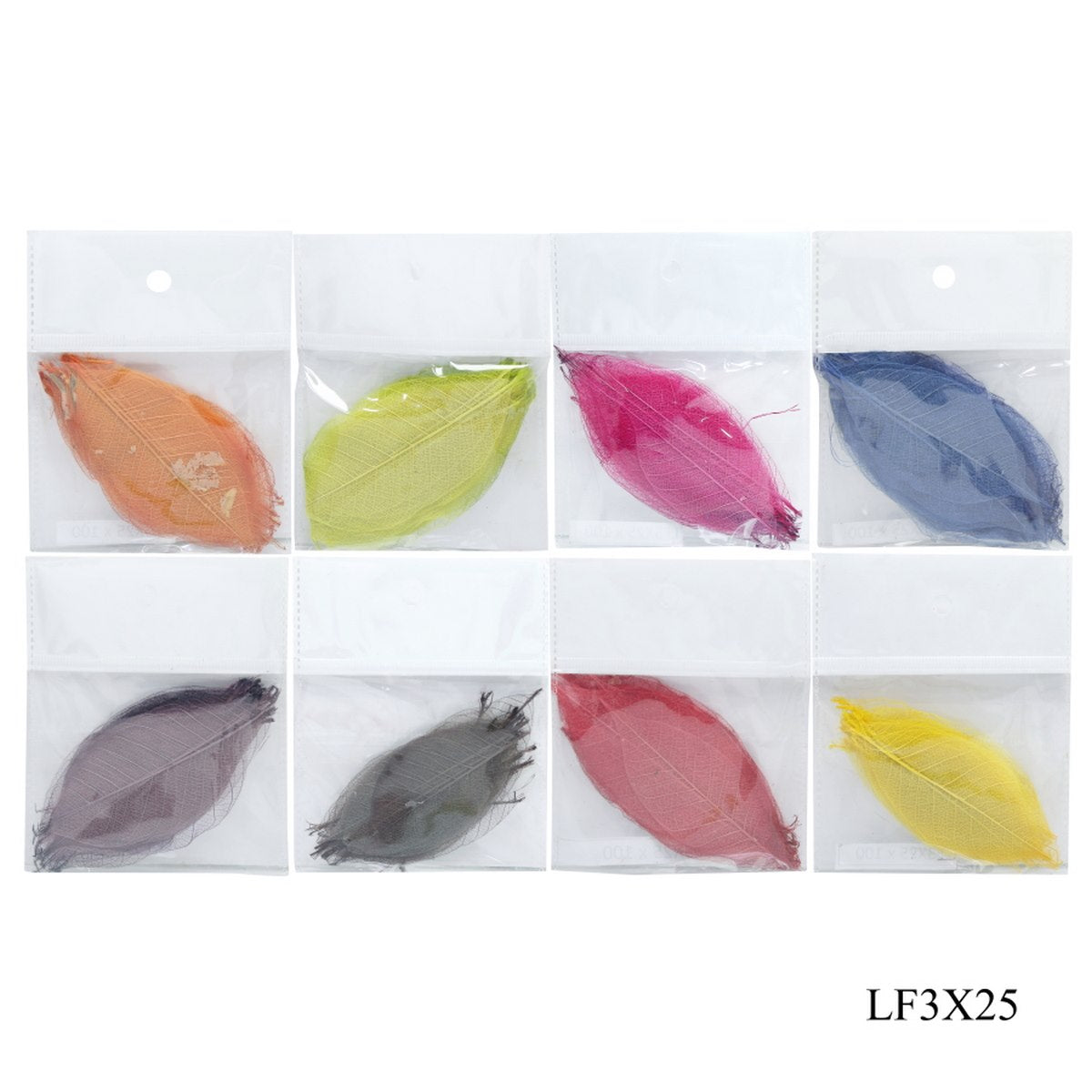 Gift To Love | Dried Veins Leaf | Code : LF3X25