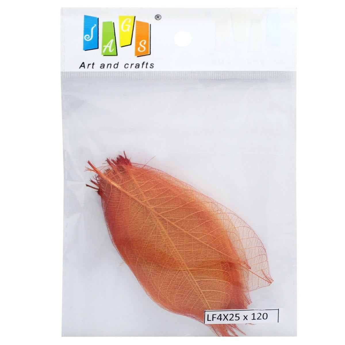 Gift To Love | Dried Veins Leaf | Code : LF4X25