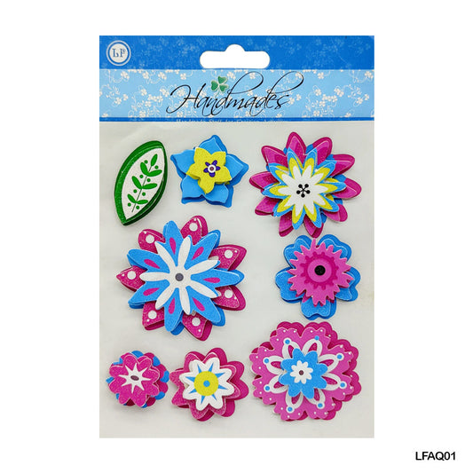 Gift To Love | Scrapbooking 3D Sticker | Code : LFAQ01