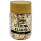 Gift To Love | Gilding Flakes Big Bottle | Color : Gold | Code : LFG000