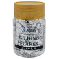 Gift To Love | Gilding Flakes Big Bottle | Color : Silver | Code : LFS000