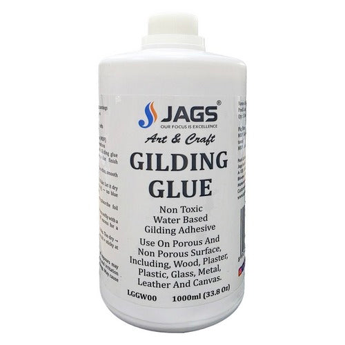 Gift To Love | Leafing Gilding Glue Water Based 1000ml | Code : LGGW00