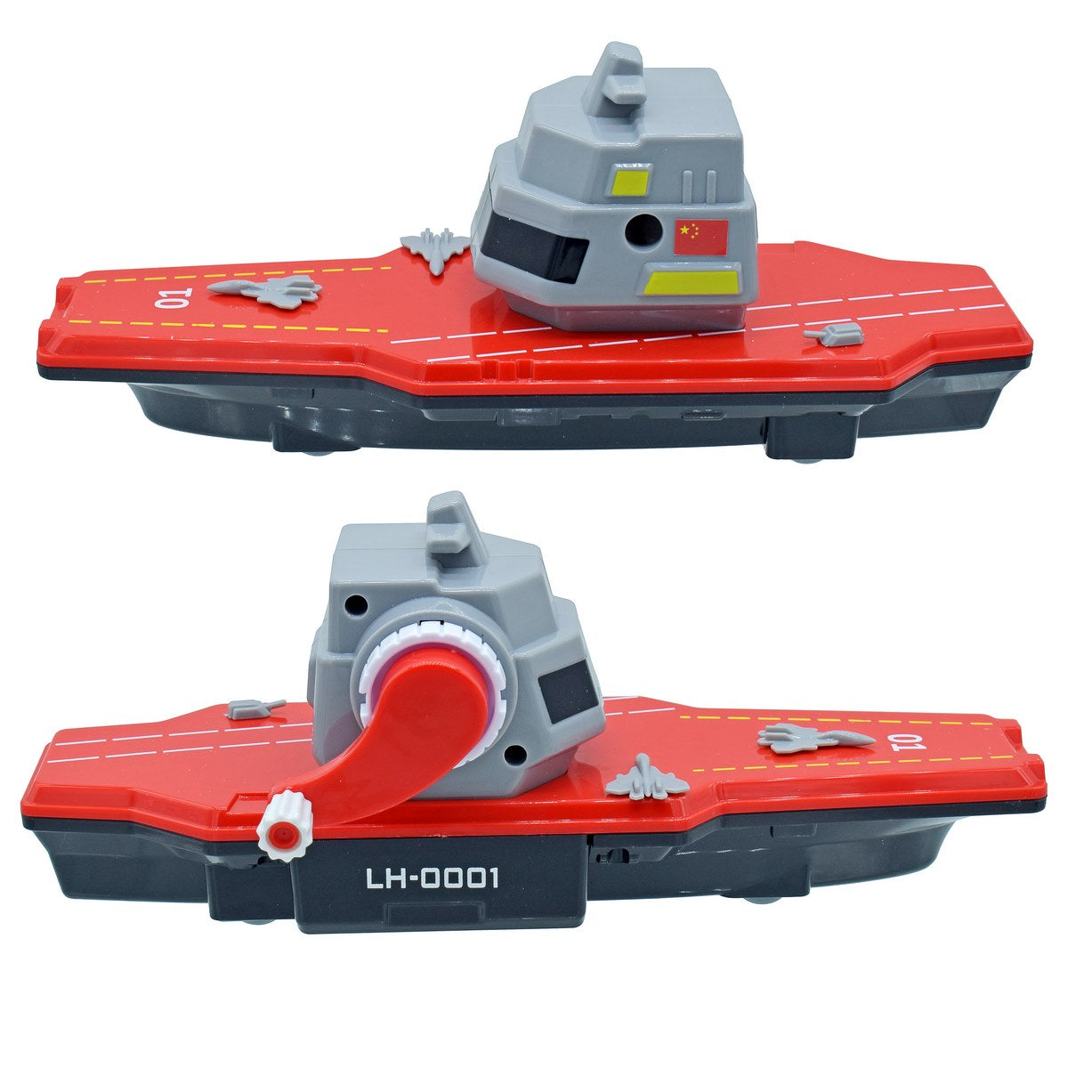 Gift To Love | Fancy Table Sharpener Aircraft Carrier Ship | Code : LH0001