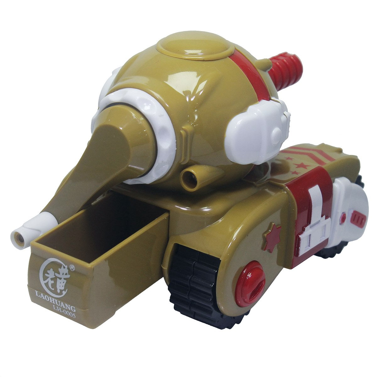 Gift To Love | Fancy Table Sharpener Tank | Code : LH0005