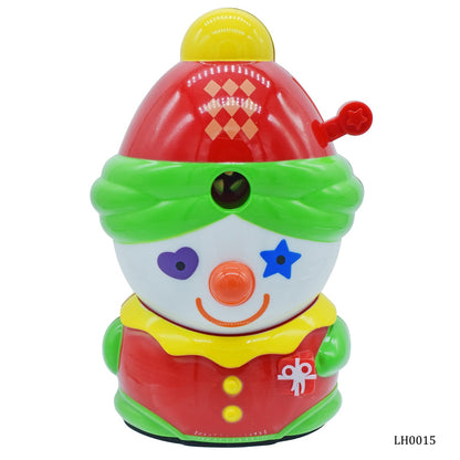 Gift To Love | Fancy Table Sharpener Cartoon Cute Clown | Code : LH0015
