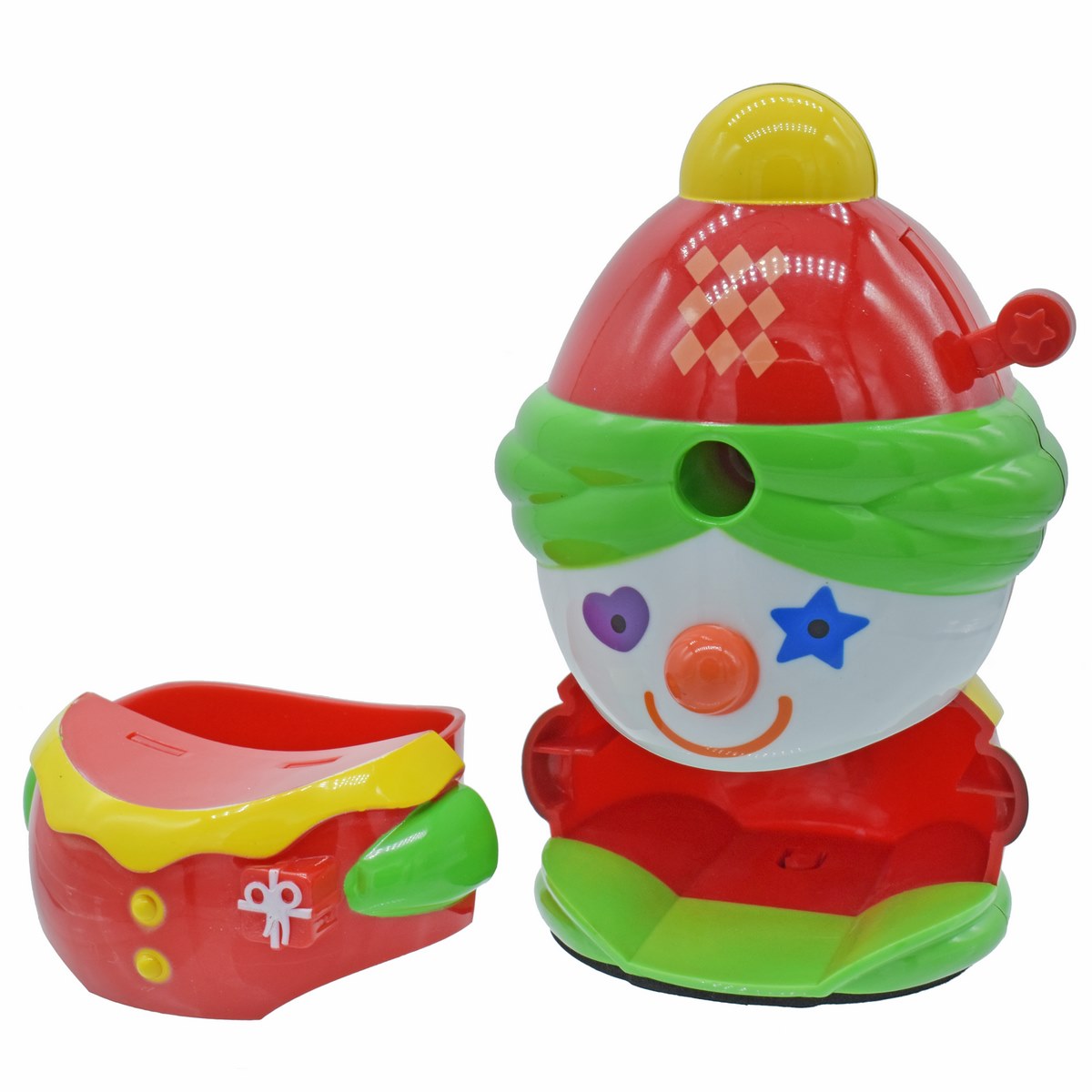 Gift To Love | Fancy Table Sharpener Cartoon Cute Clown | Code : LH0015