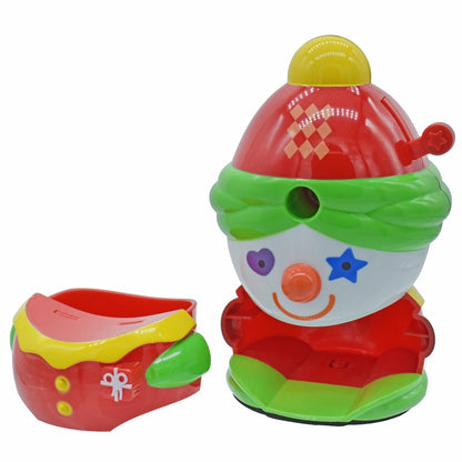 Gift To Love | Fancy Table Sharpener Cartoon Cute Clown | Code : LH0015