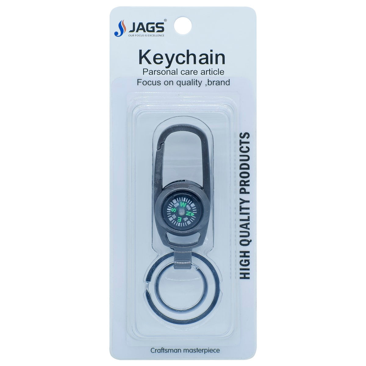 Gift To Love | Hook Key Chain With Compass | Code : LK8022